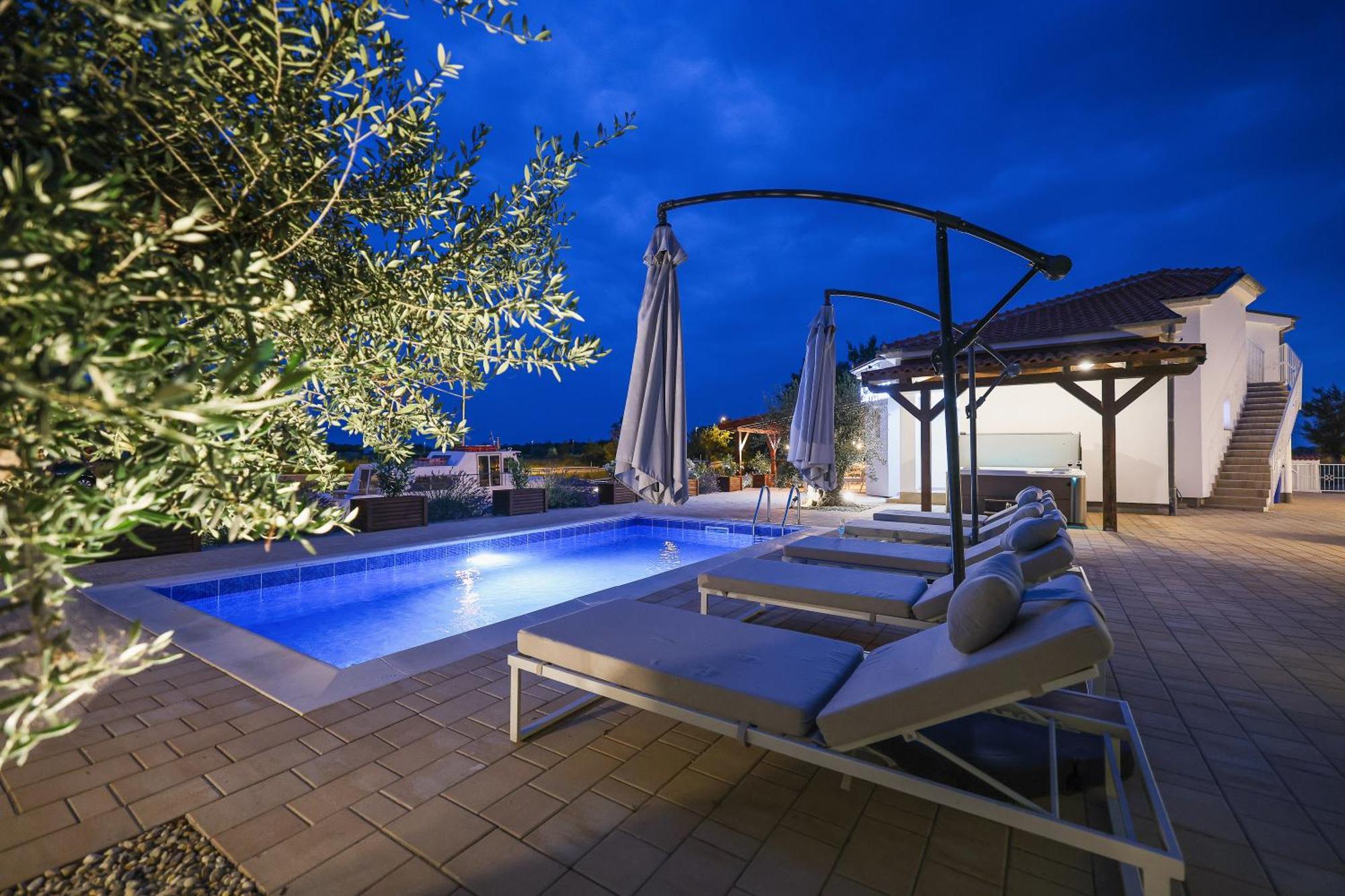 Villa Rita I Nin Dış mekan fotoğraf