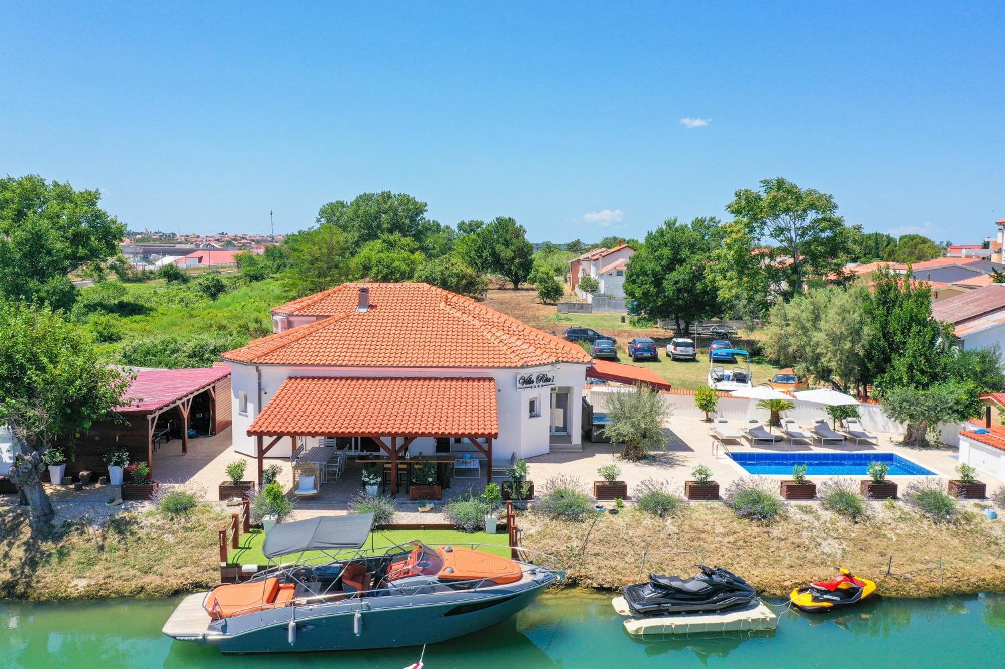 Villa Rita I Nin Dış mekan fotoğraf