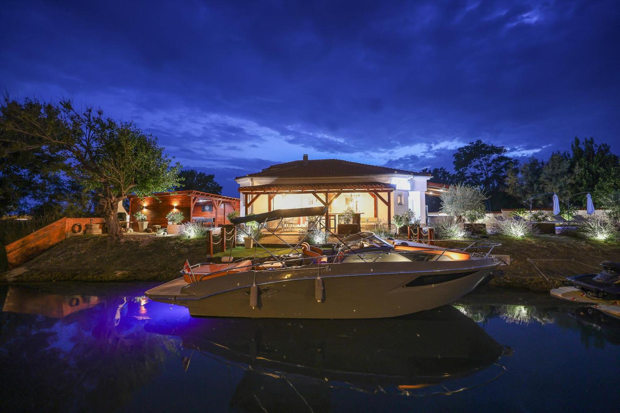 Villa Rita I Nin Dış mekan fotoğraf