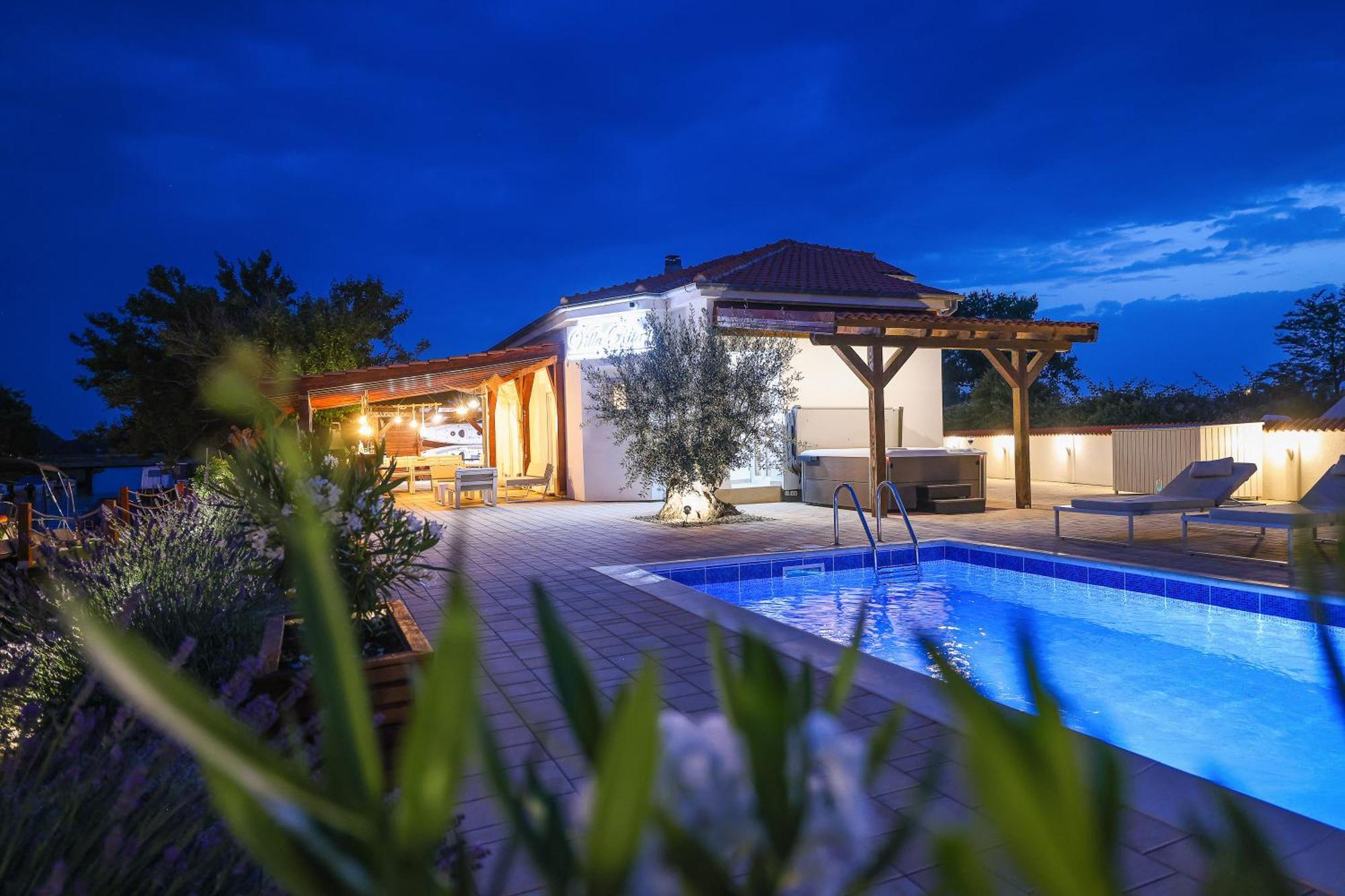 Villa Rita I Nin Dış mekan fotoğraf