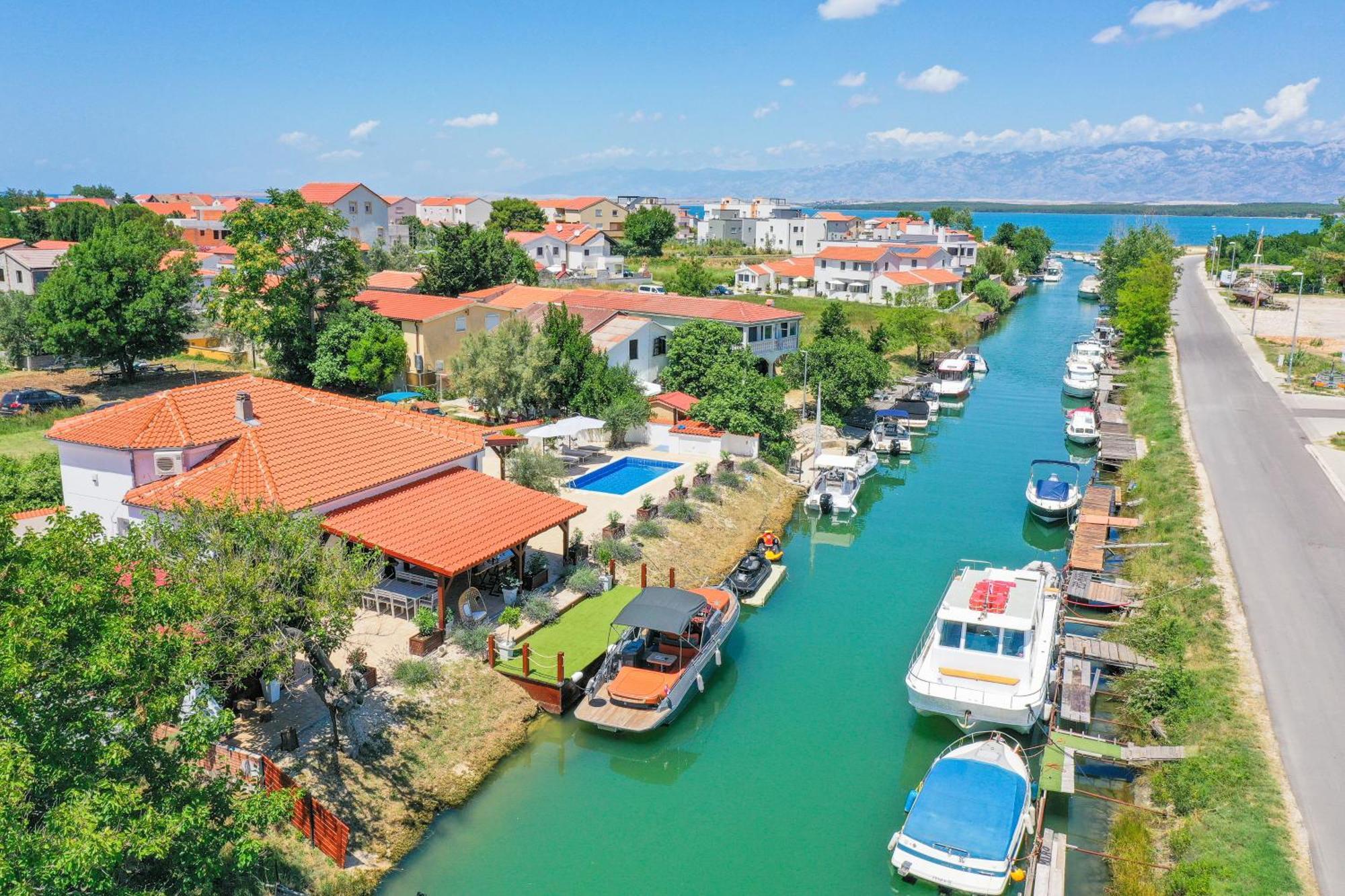 Villa Rita I Nin Dış mekan fotoğraf